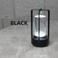 Lampe LED Moderne OEM en Gros à Température de Couleur Réglable, Contrôle Tactile Dimmable, en Aluminium, USB, Sans Fil, Protection Oculaire, pour Salon