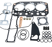 Kit de joints de révision moteur 30-0278 pour TK Yanmar TK3.70 370 TS-200 TS-300 MD-100 MD-200 T-600R T-800R Pièces de reefer