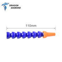 Anneau de refroidissement de broche, buse réglable, refroidisseur d'outils, pulvérisateur de liquide de refroidissement, pulvérisateur de brume, 6 tuyaux d'eau pour machine de gravure et de fraisage CNC