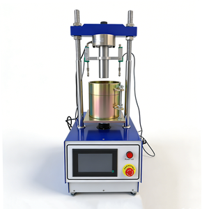 Automatische Hochpräzise Digitale Elektronische CBR-Maschine 50kN Touchscreen ASTM <span class=keywords><strong>BS</strong></span> EN Bodenprüfgerät für Btutest - Product Image 1