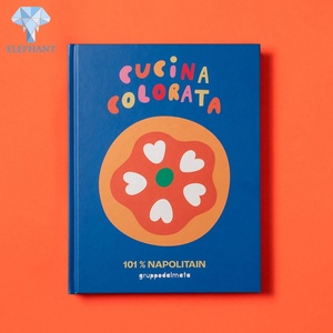 Personaliza tu Libro de Recetas, Revista o Brochure con Fotos a Todo Color, Impreso en China a Precio de Fábrica, con Tapa Dura - Product Image 6