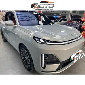 Sistema <span class=keywords><strong>de</strong></span> Advertencia <span class=keywords><strong>de</strong></span> Salida <span class=keywords><strong>de</strong></span> Carril para el SUV Eléctrico Deepal S09, Seguro y Inteligente - Product Image 3