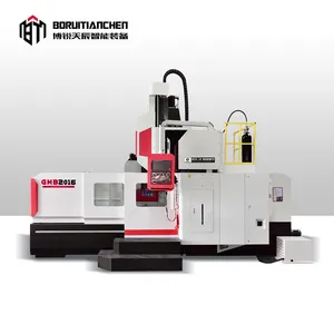 Hochwertige CNC-Portal fräsmaschine GMB2016 Machine Center Gantry Typ 5-Achsen-CNC-Maschine