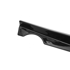 กระโปรงข้างสไตล์นักรบสีดำ G07 ABS X7 2020 2025ชุดแต่งรถ - Product Image 3