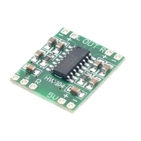 5 pièces PAM8403 Super Mini carte amplificateur numérique 2*3W classe D carte amplificateur numérique efficace 2.5 à 5V alimentation USB