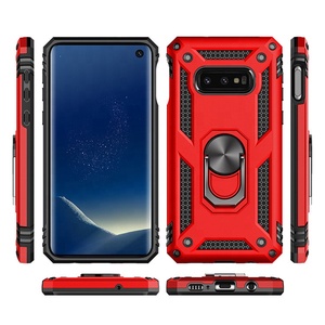 A prueba de golpes de la Pc del Tpu del anillo titular de la cubierta de la caja para Samsung <span class=keywords><strong>Galaxy</strong></span> <span class=keywords><strong>s10</strong></span> <span class=keywords><strong>e</strong></span> - Product Image 2