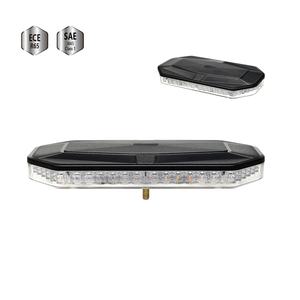 DC12-24V Rouge Bleu Ambre Blanc Chariot Élévateur Trail Véhicule Camion D'avertissement D'urgence Balise Lumière Grand Étanche AJOUTER Anti-UV Matériel - Product Image 2