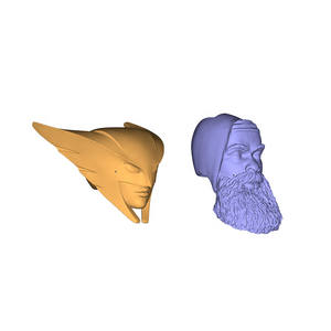 מקצועי נעלי אבות טיפוס custom גבוהה דיוק CAD 3D ציור שירות - Product Image 6