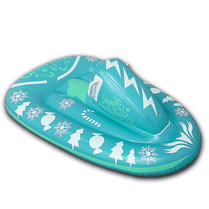 <span class=keywords><strong>Tube</strong></span> de neige Ski épaissi traîneau flottant Durable <span class=keywords><strong>hiver</strong></span> anneau de Ski gonflable <span class=keywords><strong>Tube</strong></span> de neige - Product Image 5