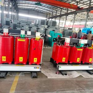 Трансформатор сухого типа 350 кВА <span class=keywords><strong>630</strong></span> кВА трансформатор сухого типа Электрический 100% медный усилитель трансформатор сухого типа - Product Image 6