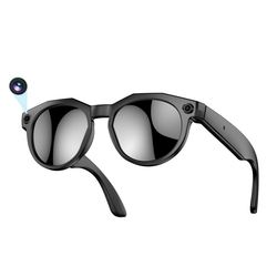 แว่นตาอัจฉริยะโฮมีร์น กันน้ำ <span class=keywords><strong>ค</strong></span>วบ<span class=keywords><strong>ค</strong></span>ุมด้วยระบบสัมผัส ฟังเพลง แปลภาษา ด้วยเสียง <span class=keywords><strong>ป</strong></span>ัญญา<span class=keywords><strong>ป</strong></span>ระดิษฐ์ จดจำวัตถุ - Product Image 3