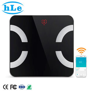 नए नवाचार अच्छी कीमत इलेक्ट्रॉनिक अस्पताल ऊंचाई घर के शरीर वसा वजन पैमाने - Product Image 3
