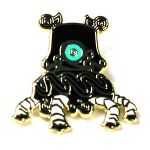 Custom per bambini <span class=keywords><strong>Anime</strong></span> Pin Design morbido e duro smalto Pin rivestimento epossidico pulsante distintivo in metallo con carta di supporto - Product Image 5