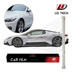 <span class=keywords><strong>Lida</strong></span> - Película Protectora de Pintura para Automóvil de TPU de 6.5mil, Resistente a los Rayos UV, PPF Autoregenerable para Cobertura Completa del Vehículo, Rollo de 5 Años - Product Image 6
