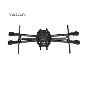 Tarot <span class=keywords><strong>IRON</strong></span> MAN 650 Bastidor de <span class=keywords><strong>drones</strong></span> de cuatro ejes plegable completo TL65B01 - Product Image 4