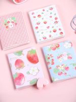 Nouveau carnet autocollant anti-stress réutilisable imprimé 5x7 pouces