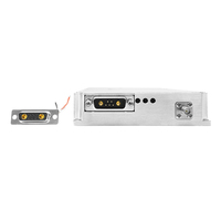 Module PA large bande 50W 4,8-6,2 GHz à prix d'usine, amplificateur RF haute puissance avec faible VSWR pour le renforcement du signal RF et l'électronique