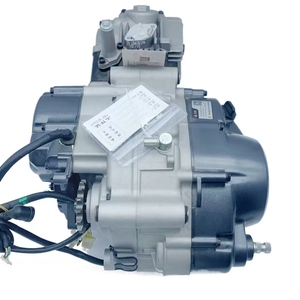 Motor OEM zongshen 110cc horizontal de 4 tiempos refrigerado por aire CDI automático YB110 JY110 motor con 4 cambios de marchas para <span class=keywords><strong>Bajaj</strong></span> - Product Image 6