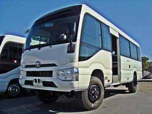 Toyota Coaster <span class=keywords><strong>d</strong></span>'<span class=keywords><strong>occasion</strong></span> entièrement équipée, 23 places, minibus diesel, prête à être expédiée - Product Image 4