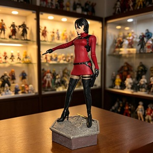 ฟิกเกอร์ Ada Wong the Lost Hunter วัสดุ PVC ของสะสมตกแต่งโต๊ะทำงานสุดฮิต เป็นมิตรต่อสิ่งแวดล้อม - Product Image 3