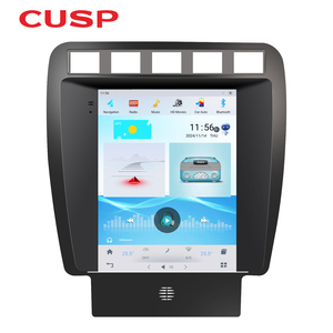 วิทยุติดรถยนต์ Android 13 สำหรับ Porsche <span class=keywords><strong>Cayenne</strong></span> 9PA ปี <span class=keywords><strong>2004</strong></span>-2010 หน้าจอสัมผัส IPS ขนาด 10.4 นิ้ว รองรับ Wireless CarPlay - Product Image 3