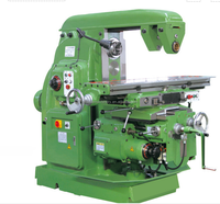 Fraiseuse verticale CNC XK6140 robuste, automatique, à un seul broche, commande Fanuc/GSK, BT40, 3 axes, 380V
