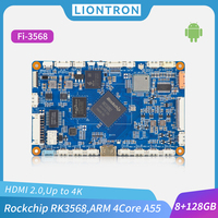 Placa Base de Control de Acceso Inteligente de Alto Rendimiento Liontron, 1tops de Potencia de Computación IA, 8+128GB DDR, Salida HDM/MIPI de hasta 4k
