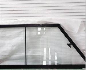 Finestra Scorrevole in Alluminio <span class=keywords><strong>con</strong></span> <span class=keywords><strong>Vetroresina</strong></span> per Barche e Yacht - Product Image 1