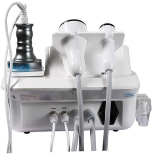 Pemijat bekam pintar portabel, perangkat vakum listrik ABS 110V 220V untuk gesekan