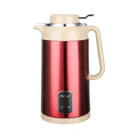 Bouilloire électrique en acier inoxydable MY-3055, nouveau style, à arrêt automatique, pour usage domestique, vente chaude