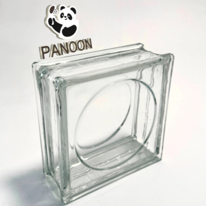 Venta al por mayor ultra blanco cuadrado hueco ladrillo decoración pared partición industrial escalera supermercados invernaderos al aire libre - Product Image 3