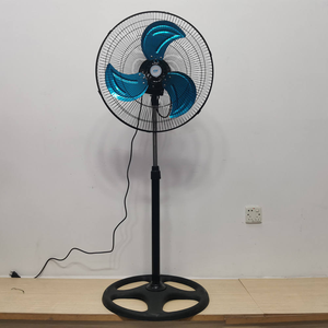 <span class=keywords><strong>Ventilateur</strong></span> sur pied industriel <span class=keywords><strong>de</strong></span> 18 pouces avec pales en aluminium, puissant, hauteur réglable, <span class=keywords><strong>ventilateur</strong></span> électrique sur pied <span class=keywords><strong>de</strong></span> 18 pouces - Product Image 2