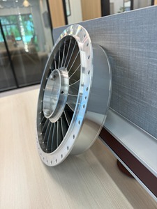 Informe de Inspección Disponible, Piezas Metálicas de Aluminio Personalizadas de Fábrica OEM, Mecanizado CNC Personalizado, Piezas CNC Personalizadas, Piezas de Torneado CNC - Product Image 3