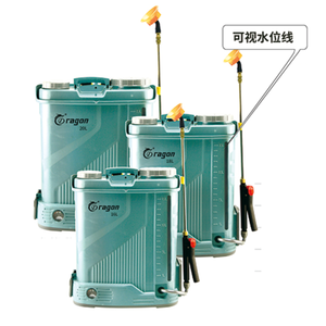 2025 phát triển mới phun 2 trong 1 hướng dẫn sử dụng và pin Ba lô phun nông nghiệp phun - Product Image 4