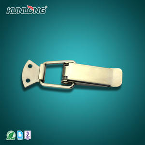 Moderner Edelstahl-Zugverschluss SK3-007 mit Soft-Close & Verstellbaren Funktionen Belastbarer Kippverschluss - Product Image 3