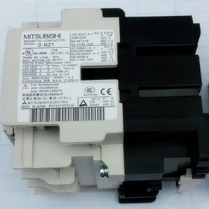 Contactor Magnético Mitsubishi S-N21 AC110V 220V 440V, Relé Industrial - Product Image 4