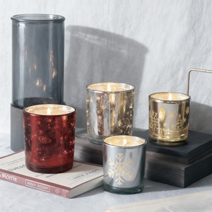 Velas Aromáticas Personalizadas de Fábrica DKB al por Mayor, Decoración para el Hogar, Velas de Té - Product Image 3