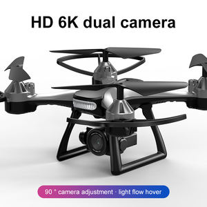 Dron Profesional con Cámara HD Wifi, Modo Sin Cabeza, Control Remoto, Avión de Juguete, 4K, para Fotografía Aérea, Jc801 - Product Image 6