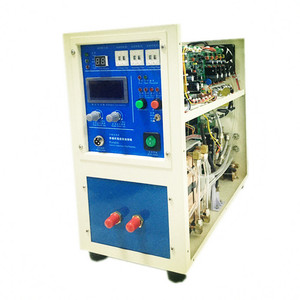 15KW Nhanh Chóng Sưởi Ấm Tần Số Cao Điện Hàn Cảm Ứng Nóng - Product Image 2