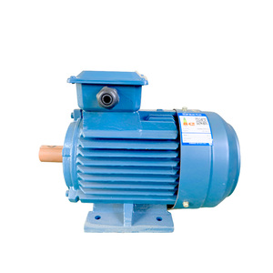 Moteur asynchrone triphasé à induction série YEH, efficacité IE2, montage sur pied/à bride, classe d'isolation F IC411 pour concasseur - Product Image 6