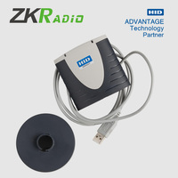 Lecteur USB HID Omnikey 3121 prenant en charge le transfert de données à haute vitesse et les systèmes Windows 10, 7, Linux, Android, iOS