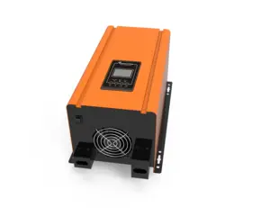 New Design hot sale high quality pure sine wave dc to ac solar inverter without battery from 1kw to 12kw