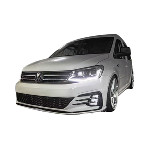 Vente directe d'usine, best-seller, kit de pare-chocs avant de style Kaidi <span class=keywords><strong>Caddy</strong></span> <span class=keywords><strong>MK4</strong></span> modifié et amélioré, de haute qualité - Product Image 2