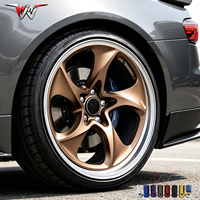 Ruedas de Aleación de Aluminio Forjado para Automóviles de Pasajeros, Estilo 522, 17, 18, 19, 20, 21, 22 Pulgadas, 5x114.3, 5x120, 5x112 para Audi S4, BMW M4 F82