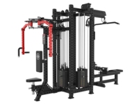 Equipo de entrenamiento de fuerza para uso en el gimnasio Equipo de gimnasio de fitness profesional Máquina de ejercicio de asistencia para tirar