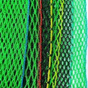 Filet anti-oiseaux agricole vert en HDPE personnalisé pour la protection des légumes et des fruits, idéal pour l'agriculture - Product Image 4