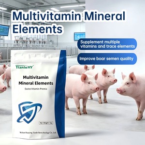 Premezcla Multivitamínica para Aves <span class=keywords><strong>de</strong></span> Corral - Aditivo para Alimento que Estimula el Crecimiento y la Producción <span class=keywords><strong>de</strong></span> Huevos - Product Image 2