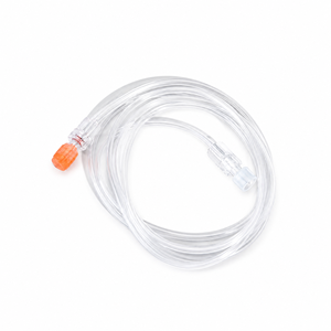 Tuyau d'extension en spirale pour seringue de contraste d'<span class=keywords><strong>angiographie</strong></span> haute pression 350 PSI 1200 PSI pour scanner <span class=keywords><strong>CT</strong></span>, avec connecteur en Y et 2 valves anti-retour - Product Image 5