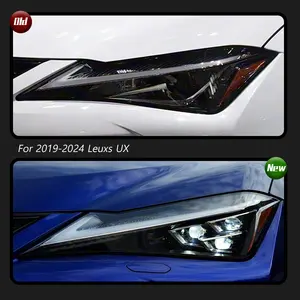 Actualización de Faros LED TYPY para Lexus UX 2019-2024 con DRL y Señal de Giro Dinámica 12V 6000K, Nuevos Accesorios para Auto - Product Image 2