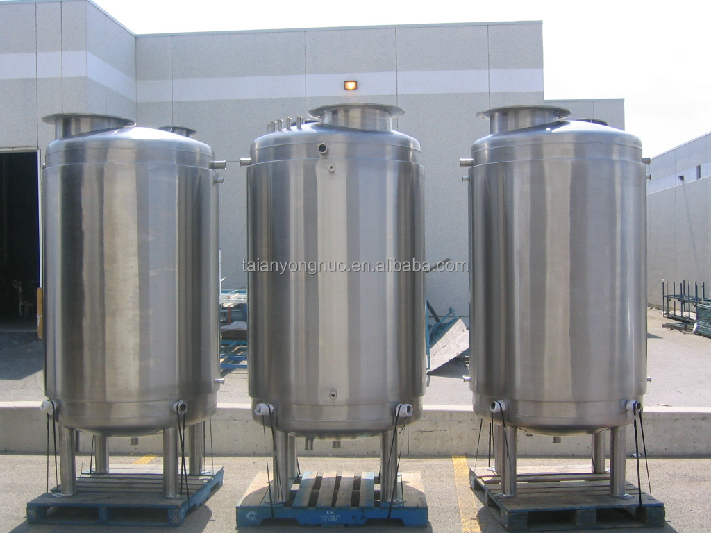stainless steel tank sabic